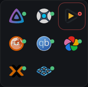 apps widget