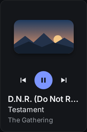 axwave widget