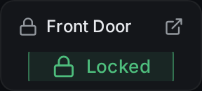 halock widget