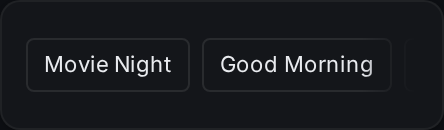 hascenes widget